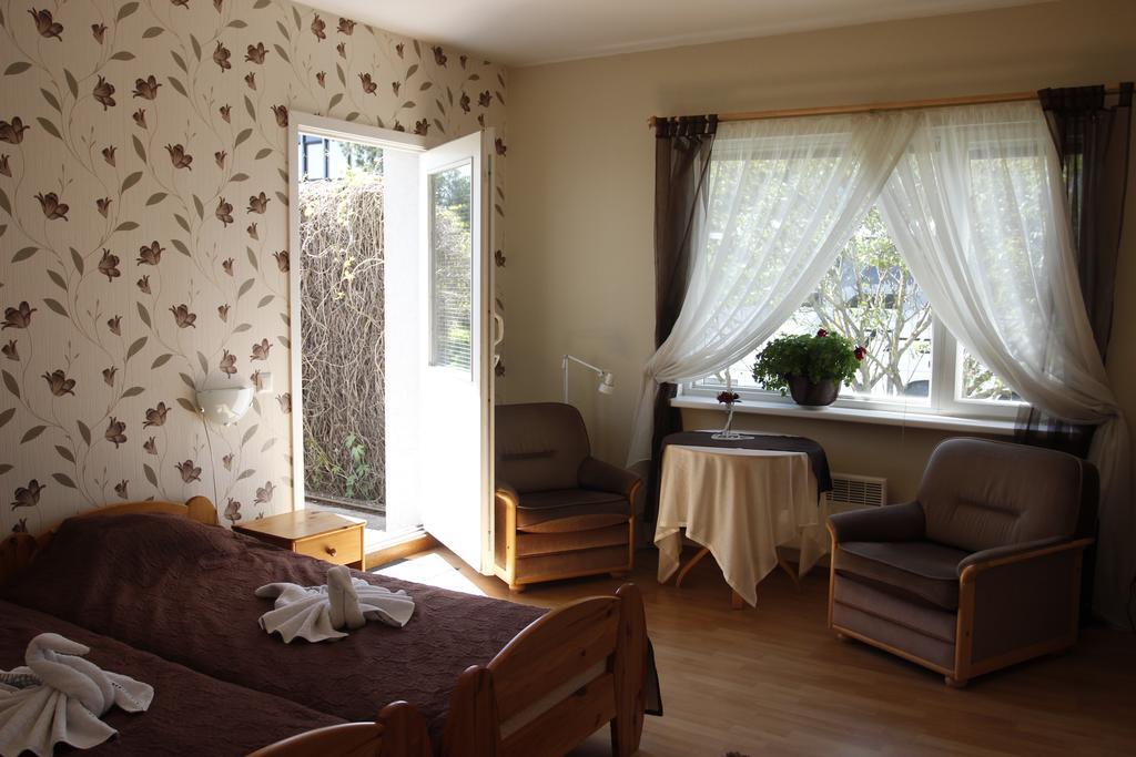 Villa Marleen Pärnu Kültér fotó