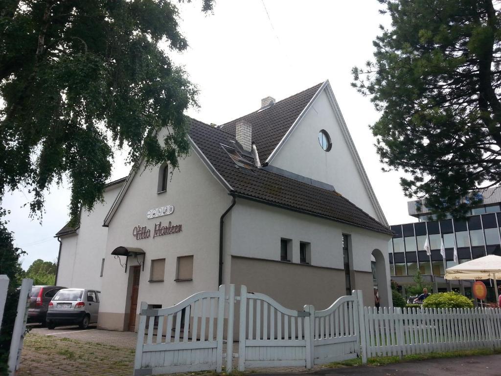 Villa Marleen Pärnu Kültér fotó